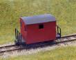 Peco DM48 - Ffestiniog Rly Goods Bremswagen
