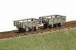 Peco DM53 - Ffestiniog Rly Schieferwagen