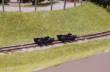 Peco DM60 - Ffestiniog Rly Standard-Drehgestellwagen