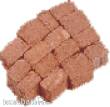 Domus Kits DO03001 - Mosaico Rojo/Red Mosaic 340 Stk.