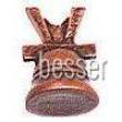 Domus Kits DO03700 - Coppery Bell 22 mm 3 Stk.