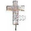 Domus Kits DO03702 - Latin Cross 14 mm 6 Stk.