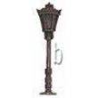 Domus Kits DO03703 - Bluing Street Lamps 46 mm 2 Stk.