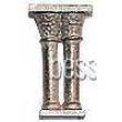 Domus Kits DO03704 - Twined Columns 24 mm 2 Stk.