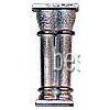 Domus Kits DO03705 - Twined Columns 34 mm 2 Stk.