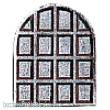 Domus Kits DO03706 - Half Poing Window 30 mm 2 Stk.