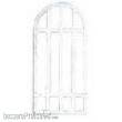 Domus Kits DO03708 - REJA/Grille 15x27 mm 3 Stk.