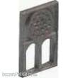 Domus Kits DO03712 - Ventanal Con Roseto Lino 3 Stk.