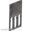 Domus Kits DO03713 - Ventanal Triple Lino 3 Stk.