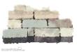 Domus Kits DO30151 - Irregular Wall 2000 Stk