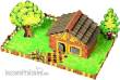 Domus Kits DO40033 - Piccolo Estand 12 Stk EOL