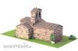 Domus Kits DO40075 - Romanica 1 St. Pere d Áuira