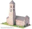 Domus Kits DO40077 - Romanica 3 St. Climent Coll de Nargo