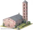 Domus Kits DO40079 - Romanica 5 St. Climent de Taüll