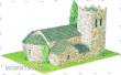 Domus Kits DO40088 - Romanica 11 St. Marti Vell