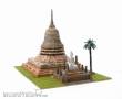 Domus DO40552 - Pagoda budista Wat Sa Si (Sukhothai)