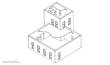 Woodland Scenics DPM11200 - City Cab Company