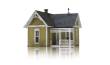 Woodland Scenics DPM20500 - Victorian Cottage