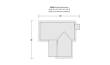 Woodland Scenics DPM20500 - Victorian Cottage