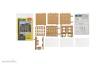 Woodland Scenics DPM51500 - Reed Books