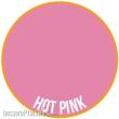 DUNCAN RHODES TWO THIN COATS DRTTC10062 - Hot Pink TWO THIN COATS Wave Two Paint midtone