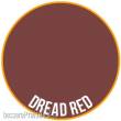 DUNCAN RHODES TWO THIN COATS DRTTC10064 - Dread Red TWO THIN COATS Wave Two Paint shadow