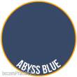 DUNCAN RHODES TWO THIN COATS DRTTC10070 - Abyss Blue TWO THIN COATS Wave Two Paint shadow