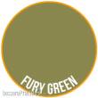 DUNCAN RHODES TWO THIN COATS DRTTC10079 - Fury Green TWO THIN COATS Wave Two Paint shadow