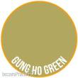 DUNCAN RHODES TWO THIN COATS DRTTC10080 - Gung-ho Green TWO THIN COATS Wave Two Paint midtone