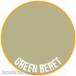 DUNCAN RHODES TWO THIN COATS DRTTC10081 - Green Beret TWO THIN COATS Wave Two Paint highlight