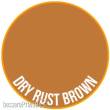 DUNCAN RHODES TWO THIN COATS DRTTC10089 - Dry Rust Brown TWO THIN COATS Wave Two Paint midtone