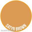 DUNCAN RHODES TWO THIN COATS DRTTC10090 - Satyr Brown TWO THIN COATS Wave Two Paint highlight