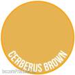 DUNCAN RHODES TWO THIN COATS DRTTC10093 - Cerberus Brown TWO THIN COATS Wave Two Paint highlight
