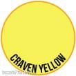 DUNCAN RHODES TWO THIN COATS DRTTC10101 - Craven Yellow TWO THIN COATS Wave Two Paint bright