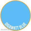 DUNCAN RHODES TWO THIN COATS DRTTC10102 - Gigawatt Blue TWO THIN COATS Wave Two Paint bright