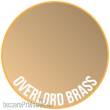DUNCAN RHODES TWO THIN COATS DRTTC10109 - Overlord Brass TWO THIN COATS Wave Two Paint metallic