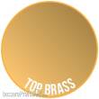 DUNCAN RHODES TWO THIN COATS DRTTC10110 - Top Brass TWO THIN COATS Wave Two Paint metallic