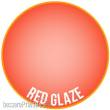 DUNCAN RHODES TWO THIN COATS DRTTC10115 - Red Glaze TWO THIN COATS Wave Two Paint glaze