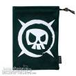DiceWyrm DWDBM004 - Bonecrush Emblem Dice Bag