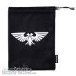DiceWyrm DWDBM006 - Double-Winged Seal Dice Bag