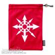 DiceWyrm DWDBM007 - Twisted Crown Dice Bag
