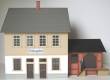 Modellbau Laffont E1301 - Bahnhof Waldangelloch mit angebautem Güterschuppen