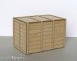 Modellbau Laffont E4801 - Holzbeladungskiste