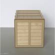 Modellbau Laffont E4801 - Holzbeladungskiste