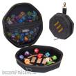 ENHANCE Gaming ENTTCED100BKEW - ENHANCE Tabletop Dice Case Black