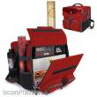 ENHANCE Gaming ENTTCFE200RDEW - ENHANCE Board Game Shoulder Bag(Dragon Red)