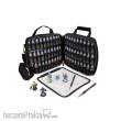 ENHANCE Gaming ENTTCFF100BKEW - ENHANCE Tabletop Miniature Figure Paint Case - Black