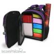 ENHANCE Gaming ENTTCFQ200PREW - ENHANCE Collector´s Edition Small Card Backpack (Dragon Purple)