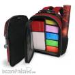 ENHANCE Gaming ENTTCFQ200RDEW - ENHANCE Collector´s Edition Small Card Backpack (Dragon Red)
