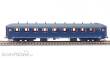 Exact-Train EX10012 - Reisezugwagen NS B6153 Berlinerblau